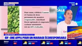 Planète Locale du 3 octobre 2022 - Comment faire un mariage écoresponsable en IDF