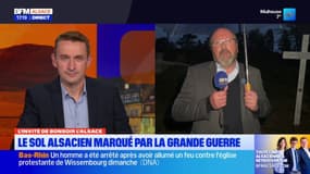 11-Novembre: perpétuer la mémoire de la guerre au mémorial du Linge