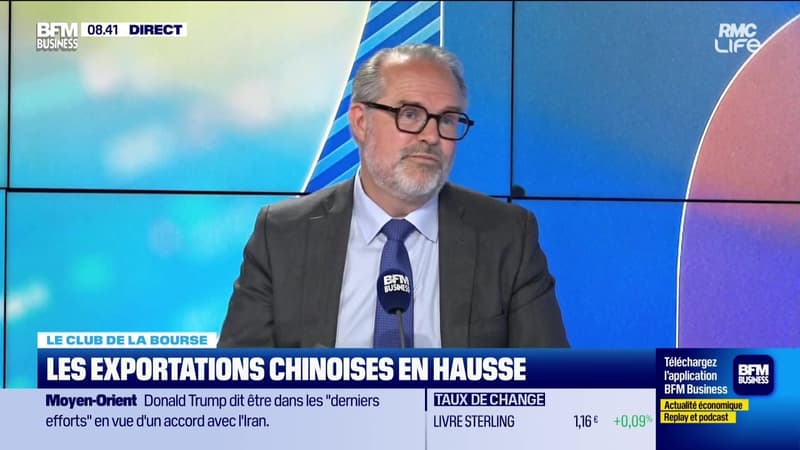 Le club de la Bourse : Les exportations chinoises 