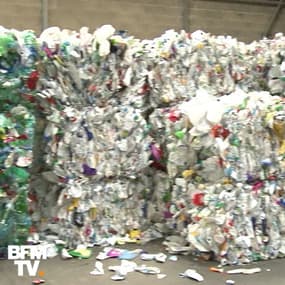Pourquoi le plastique se recycle-t-il si peu en France?