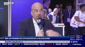 IBM, un pionnier de l'utilisation de la blockchain - 25/03