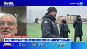 L'invité de Bonjour Lyon du vendredi 9 janvier 2026 - Bruno Lacand