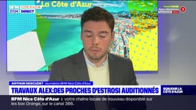 Travaux de reconstruction de la tempête Alex: des proches d'Estrosi auditionnés