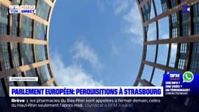 Parlement européen: perquisitions à Strasbourg