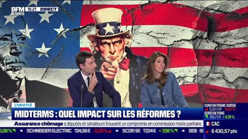 L'invité: Midterms, un non-événement économique ? - 09/11