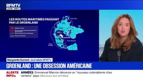 Le Groenland, une obsession américaine de longue date