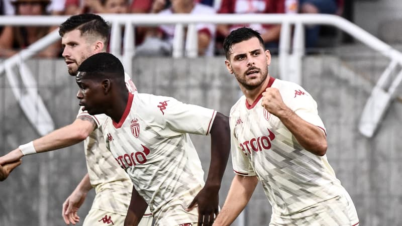 Kevin Volland (Monaco)