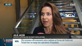 Leaticia Halliday dans Le Point: "Cette interview a un intérêt humain"