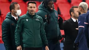 PSG-Basaksehir