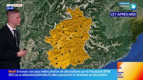Météo Alpes du Sud: plein soleil ce lundi, 12°C à Gap et 13°C à Digne-les-Bains