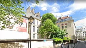 La Maison Européenne de la Photographie, à Paris