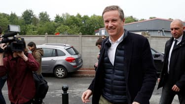 Nicolas Dupont-Aignan