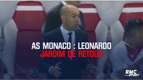 AS Monaco : Leonardo Jardim de retour
