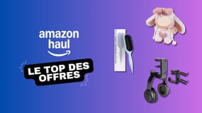 Top 100 Amazon Haul : notre sélection des 30 meilleurs produits à moins de 10 euros
