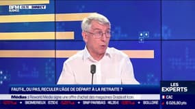 Faut-il, ou pas, reculer l'âge de départ légal à la retraite ?