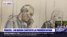 Procès Reiser: l'accusé conteste la préméditation 