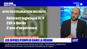 C votre emploi du 5 octobre - Les offres d'emploi dans la région