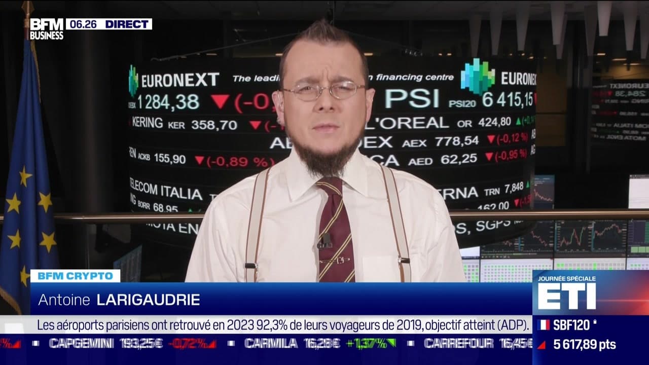 BFM Crypto: Près de 50% des cryptos ont disparu depuis 10 ans - 17/01