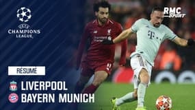 Résumé : Liverpool – Bayern Munich (0-0) Ligue des champions