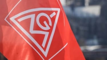 Le Syndicat IG Metall regroupe pas moins de 2,4 millions d'adhérents