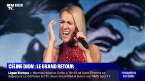 Céline Dion: le grand retour - 19/09