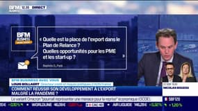 BFM Business avec vous : réussir son développement à l'export malgré la pandémie 
