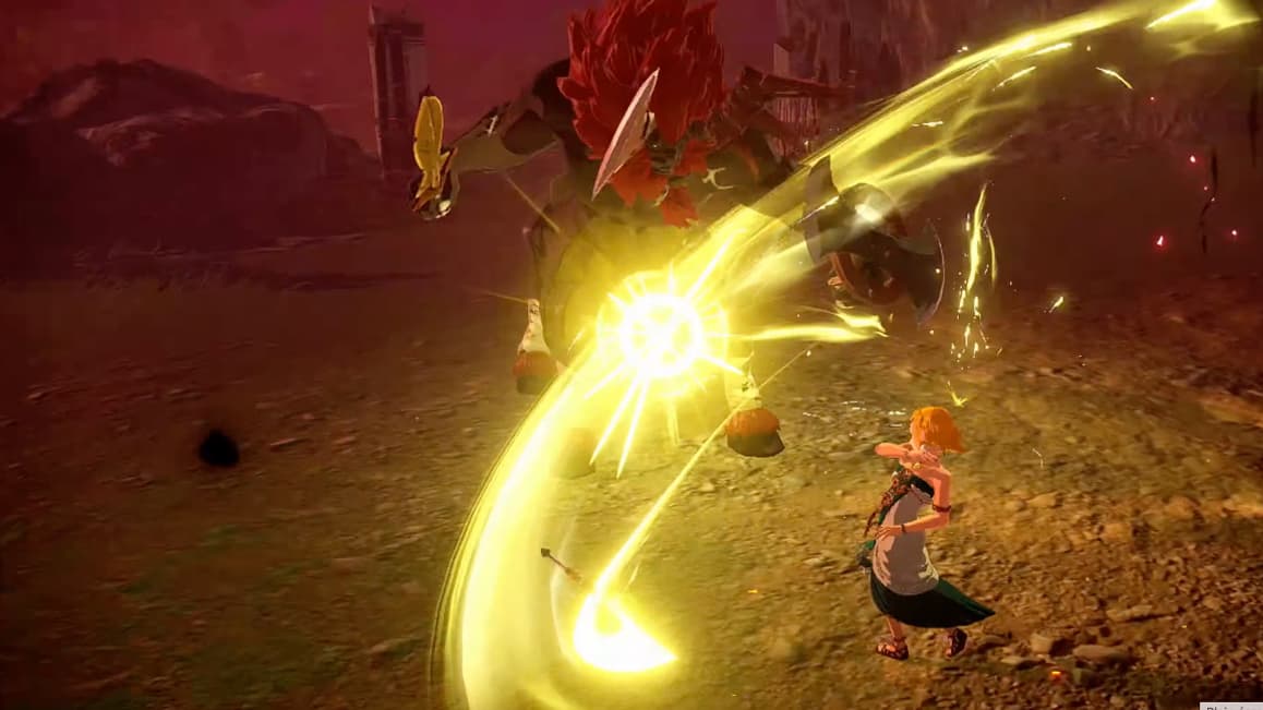 Hyrule Warriors