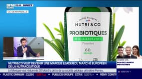 Edouard Fornas (Cofondateur de Nutri&Co): "En Europe, on commence a avoir un certain recul sur nos modes de vie et la prévention prend de plus en plus de place"