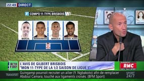 After Foot du jeudi 21/12 – Partie 3/6 - L'avis tranché de Gilbert Brisbois sur le 11-type de la mi-saison