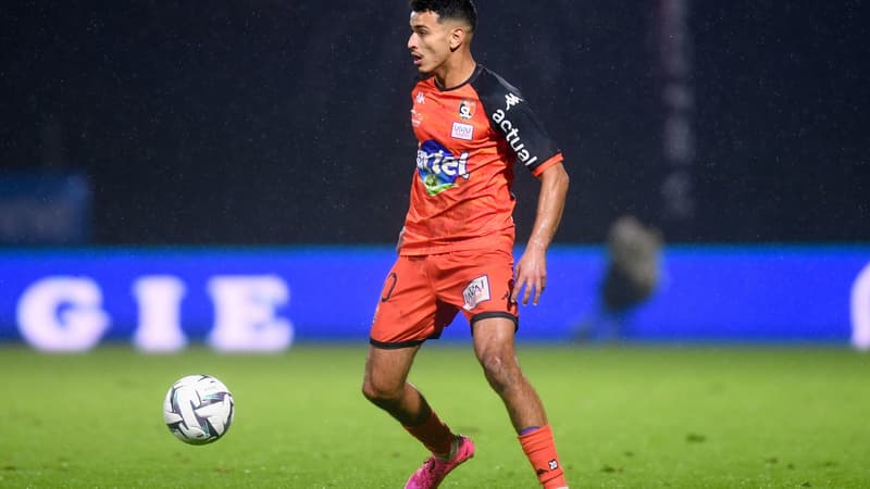 Amine Cherni - Laval
