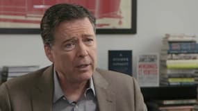 Retrouvez l’intégralité de l’interview de James Comey, l’ex-directeur du FBI, sur BFMTV