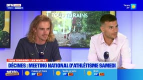 Tous terrains du lundi 30 juin - Décines : Meeting national d'athlétisme samedi 