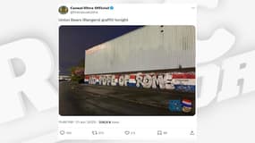 Mort du pape François: vague d’indignation après un message moqueur des ultras des Glasgow Rangers - le 22/04/2025