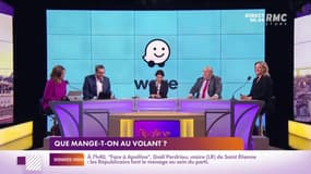 Les histoires de Charles Magnien : Le comportement des Français au volant - 08/12