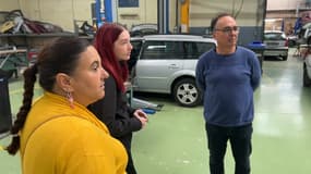 L'exaspération de la filière carrosserie au lycée professionnel Clerc d'Outreau