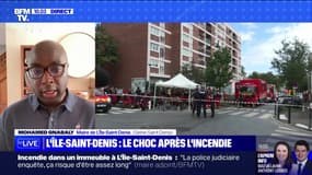 L'Île-Saint-Denis : le choc après l'incendie - 20/08