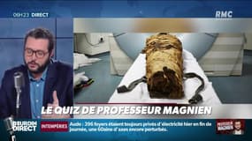 Des chercheurs reproduisent la "voix" d'une momie enterrée il y a 3000 ans