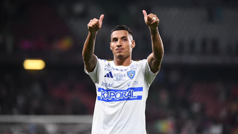 Amine Boutrah - Bastia