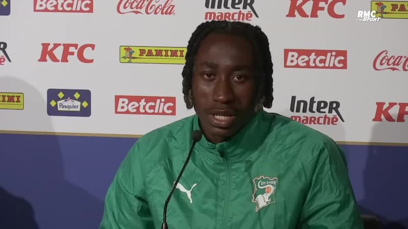 Mercato : “J'aime ce club depuis tout petit”, Diomandé déclare sa flamme au PSG