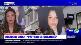 Suicide de Dinah: les investigations vont reprendre