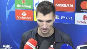 Meunier : "En Champions League, on ne doit pas penser à la MCN mais au Paris Saint-Germain"