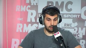 Pape Diouf : "J'aurais préféré que cette finale se joue ailleurs qu'à Lyon "