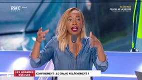 Confinement : la grand relâchement ? - 06/04