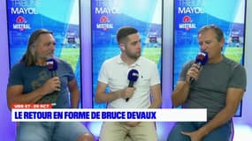 Tribune Mayol: l'émission du 31 octobre 2022 avec Thierry Louvet et Pierre Trémouille