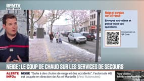 Neige-verglas: les astuces pour se prémunir des chutes