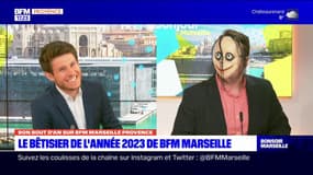 Le bêtisier de l'année 2023 de BFM Marseille Provence