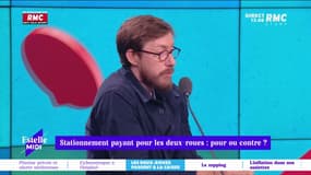 À Paris, les stationnements deviennent payants pour les deux roues: pour ou contre ? 