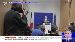 Deux collégiens complices du terroriste ?