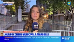  Vidéosurveillance, précarité étudiante : les enjeux du prochain conseil municipal de Marseille