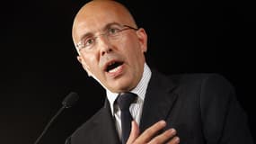 Eric Ciotti, président Les Républicains, président du Conseil départemental des Alpes-Maritimes.